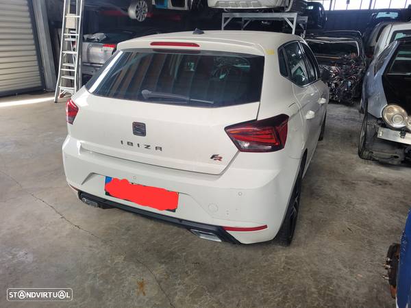 Seat Ibiza Fr 2020 para peças - 2