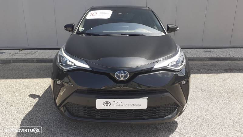 Toyota C-HR - 6