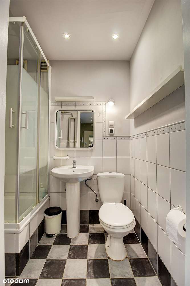 Duże 69m2, 3pok. rozkład, Przestrzenna/Dworzec PKP-8