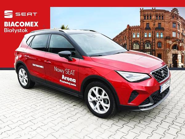 Seat Arona 1.0 TSI FR S&S - 7