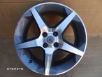 FELGA OPEL TIGRA CORSA E 6,5Jx17H2 ET41 4x100 - 1