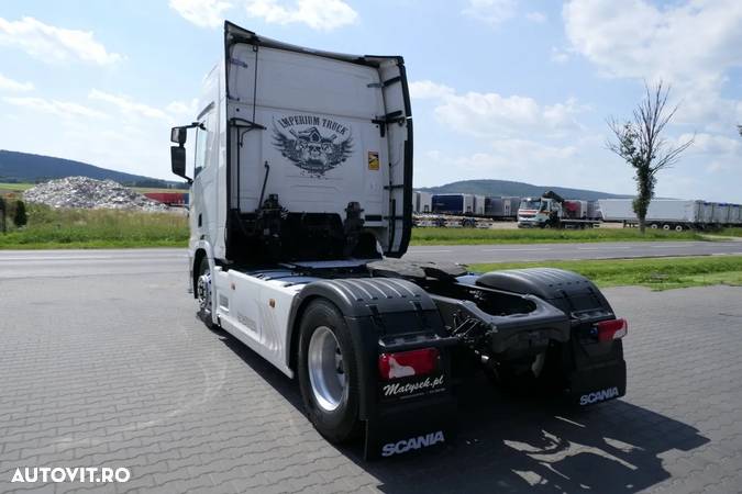 Scania R 410 / MODEL NOU / RETARDER / ANVELOPE - 9