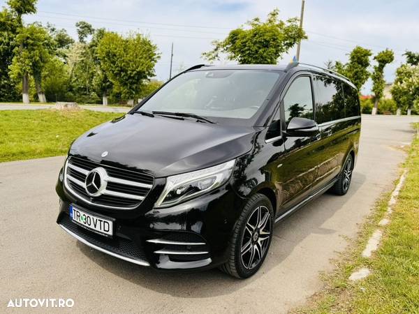 Mercedes-Benz V 250 (BlueTEC) d lang 7G-TRONIC Avantgarde Edition - 1