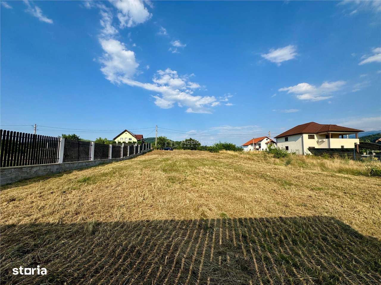 Teren intravilan pentru constructii casa pe Str Fagului - Imagine principală: 4/5