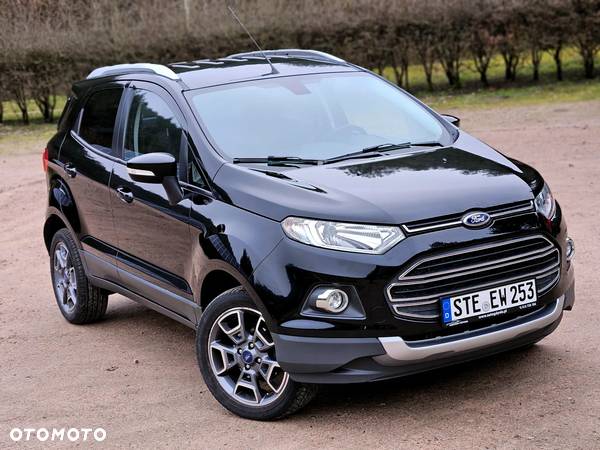 Ford EcoSport 1.0 EcoBoost TITANIUM - 1