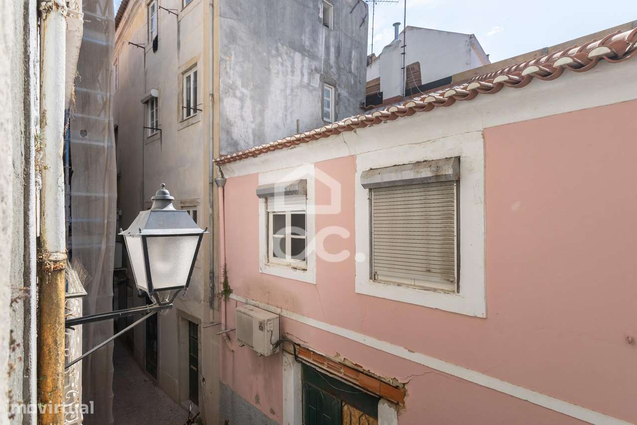 Prédio em Centro Histórico para investimento-10