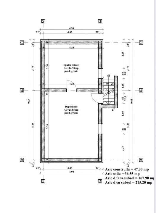Vila exclusivista cu piscina langa lac. Acasa ca in vacanta!-12
