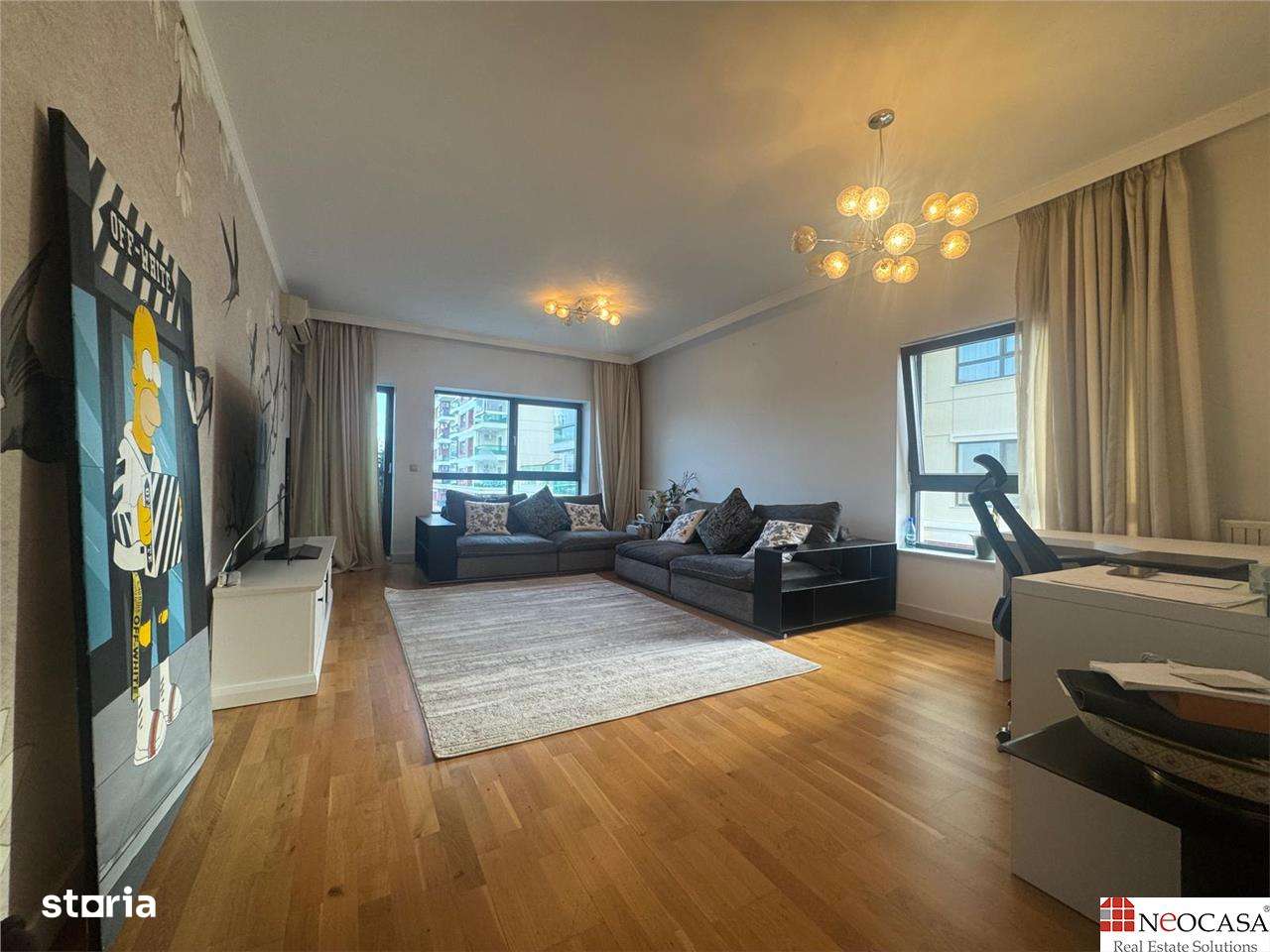 3 CAMERE EMERALD RESIDENCE LAKEVIEW 97 MP