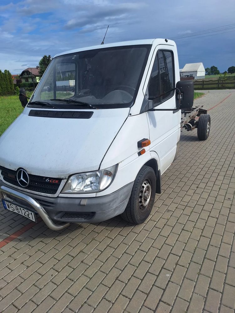Mercedes-Benz Sprinter 2005