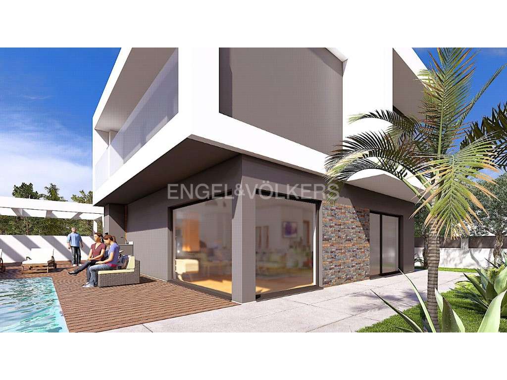 Moradia T4 na Quinta de Valadares, Marisol-20