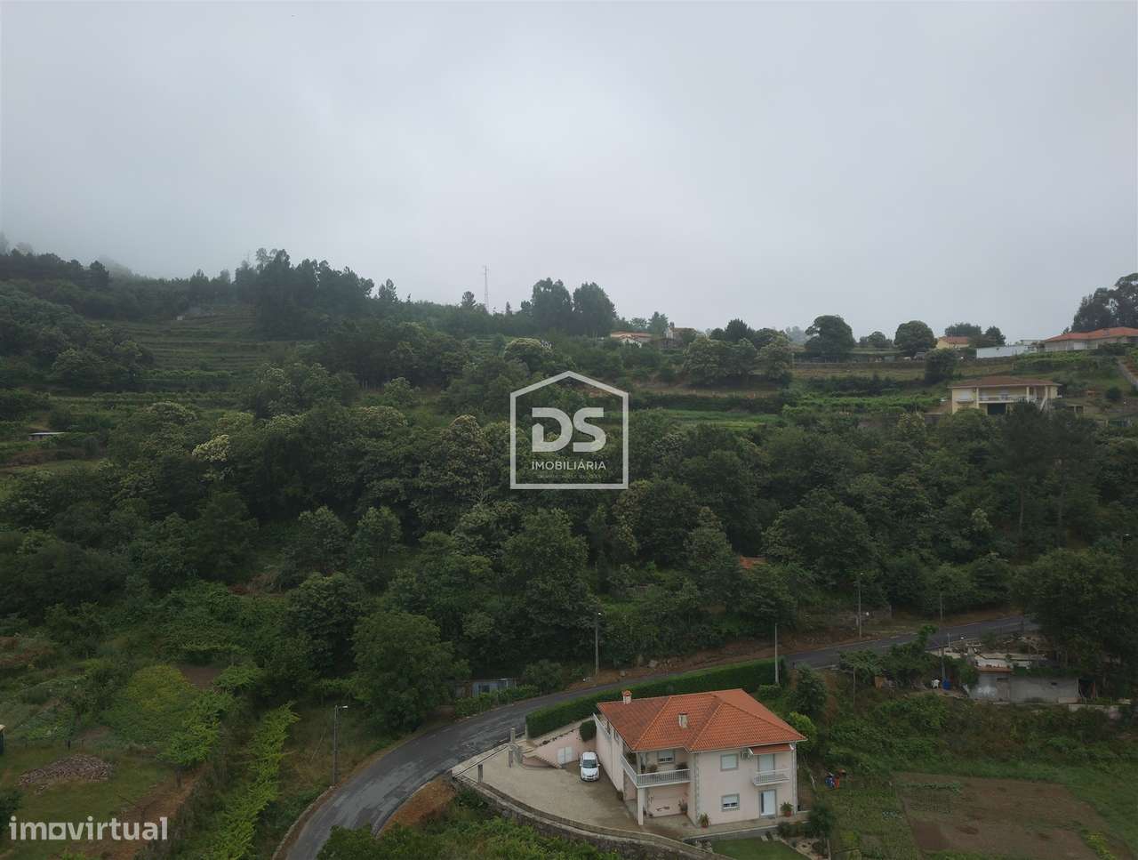 Terreno  Venda em Souselo,Cinfães - Grande imagem: 4/14