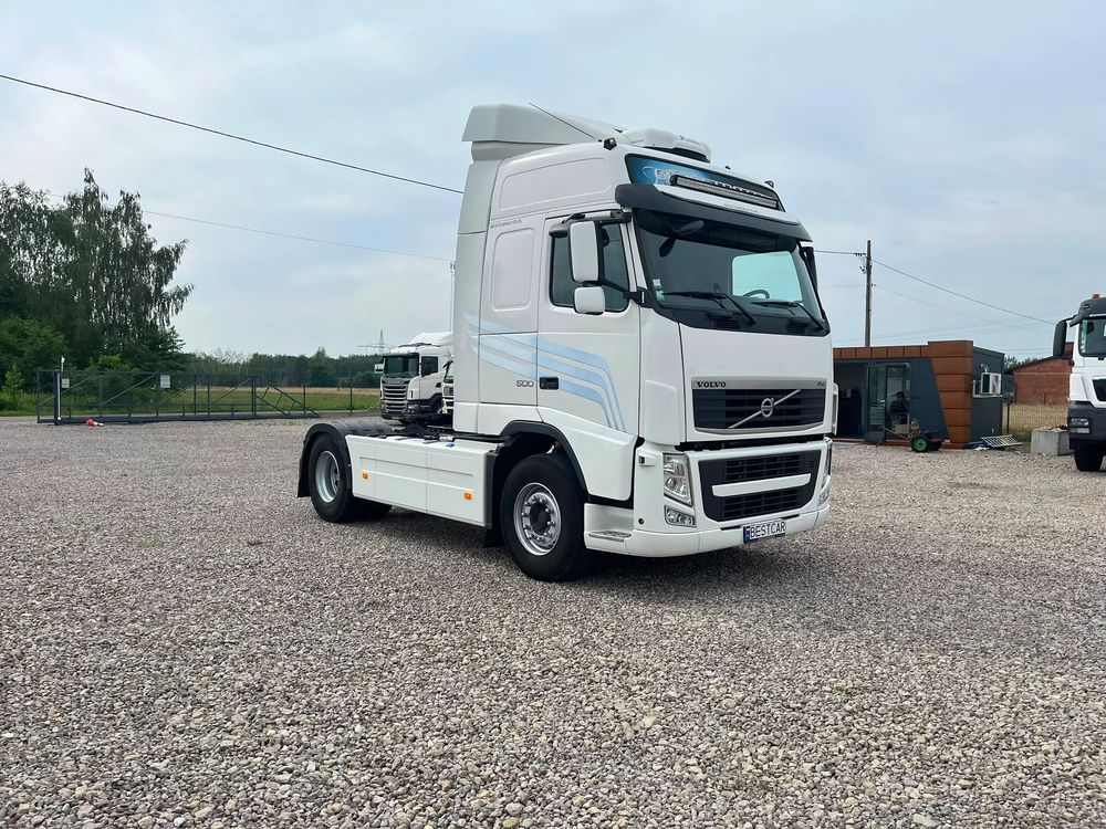 Volvo FH 2011