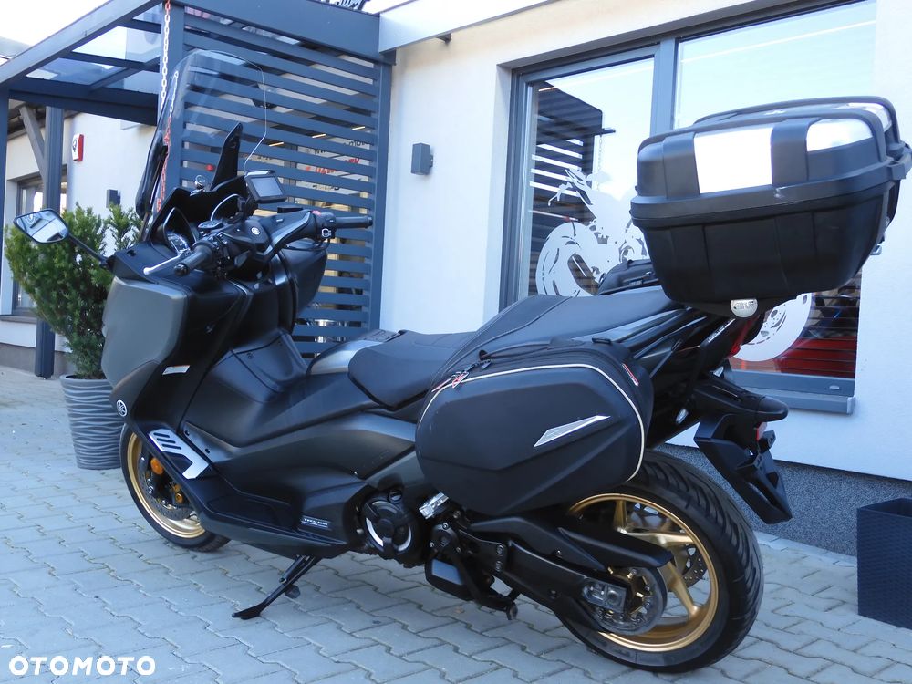 T-MAX 560#ABS#LED#Pierwsz...