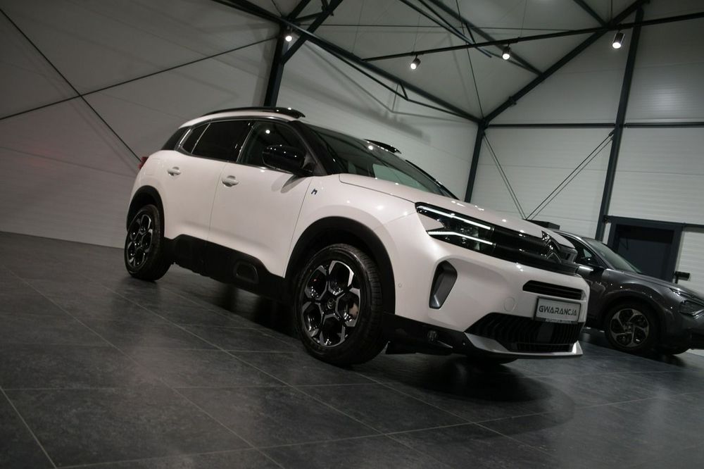 Citroën C5 Aircross 1.6 PHEV 225 Shine EAT8 2023