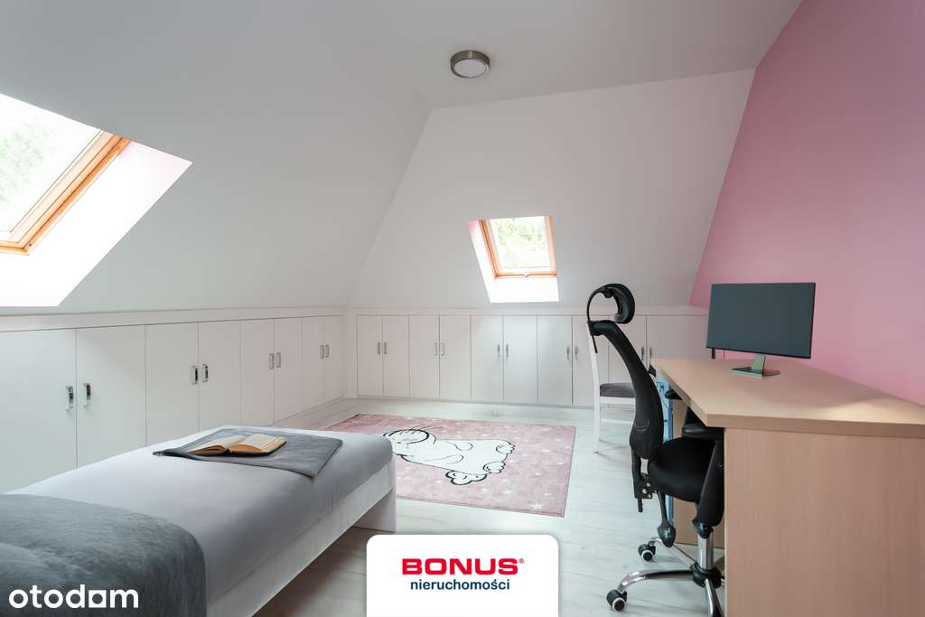 Nietuzinkowy DOM * 225m² * Energooszczędny - Pełny obrazek: 5/20