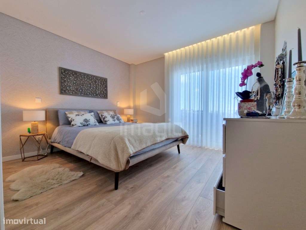 Apartamento T3 com terraço com 144,88 m2 e barbecue coberto - Ericeira-39