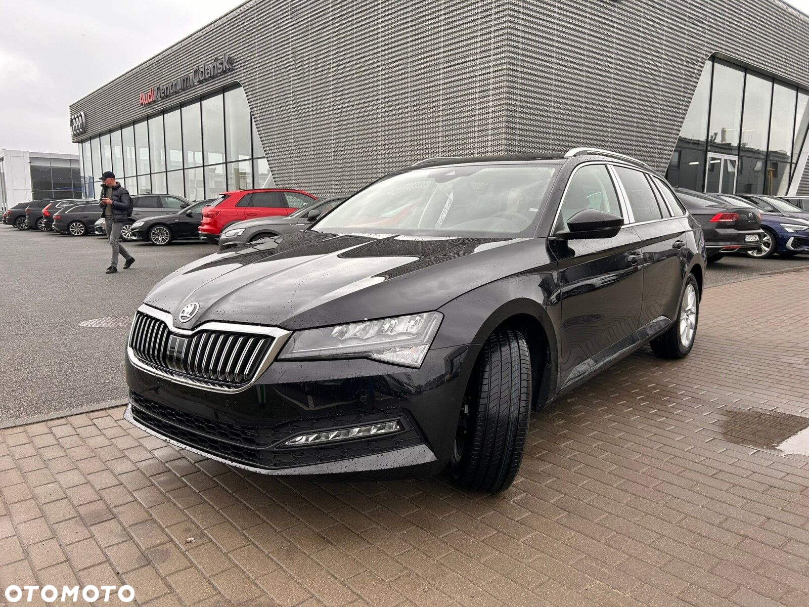 Skoda Superb 1.5 TSI Ambition DSG - 5