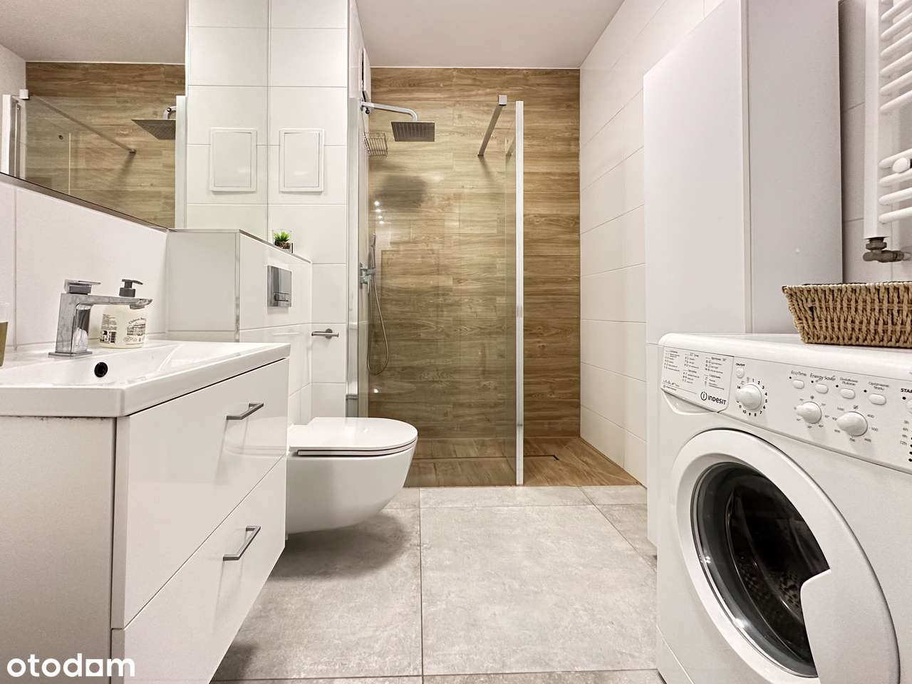 Kawalerka z Tarasem, garaż komórka Promenady Wrocławskie-7