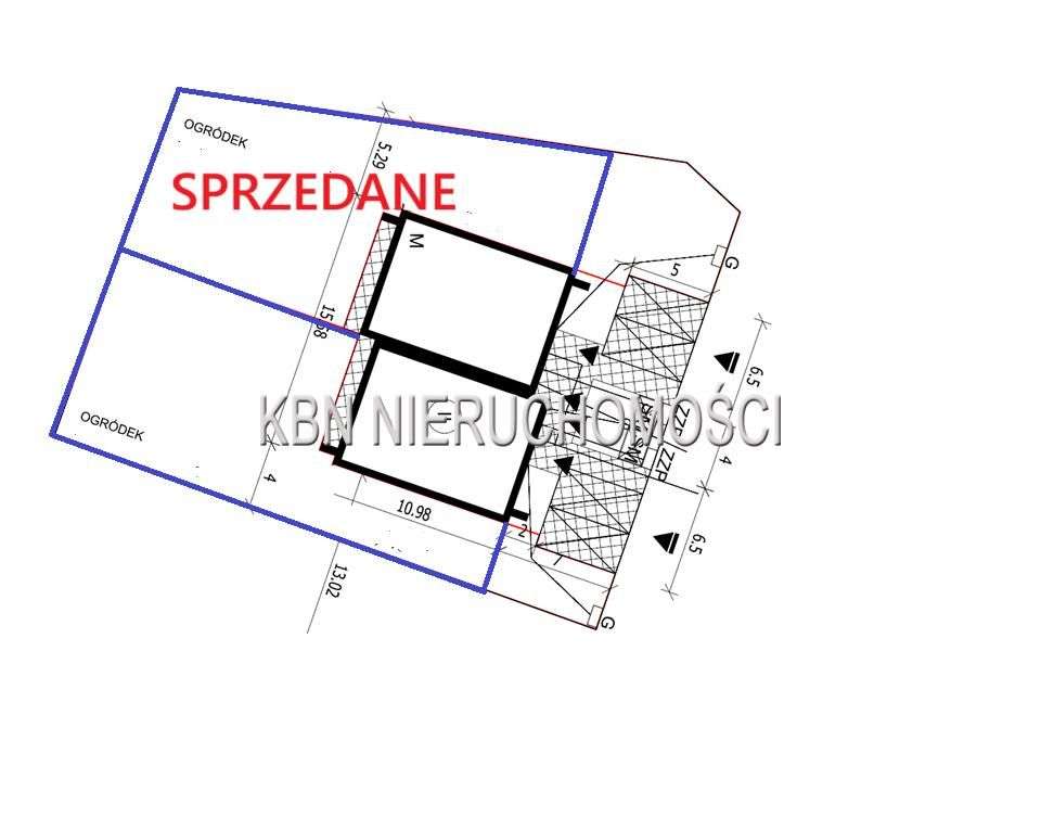 Mieszkanie 65 m2/ Nowa Huta, stan deweloperski-6