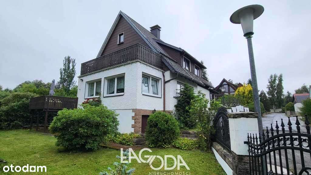 Dom w górach Harzu - Niemcy-0