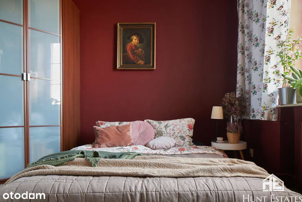 Rozkładowe 5 pokoi przy Filtrach, Ochota 103 m-3