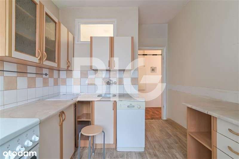 Dwupokojowe mieszkanie z oddzielną kuchnią Gdańsk-8