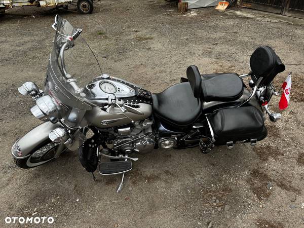 Yamaha Road Star - 20