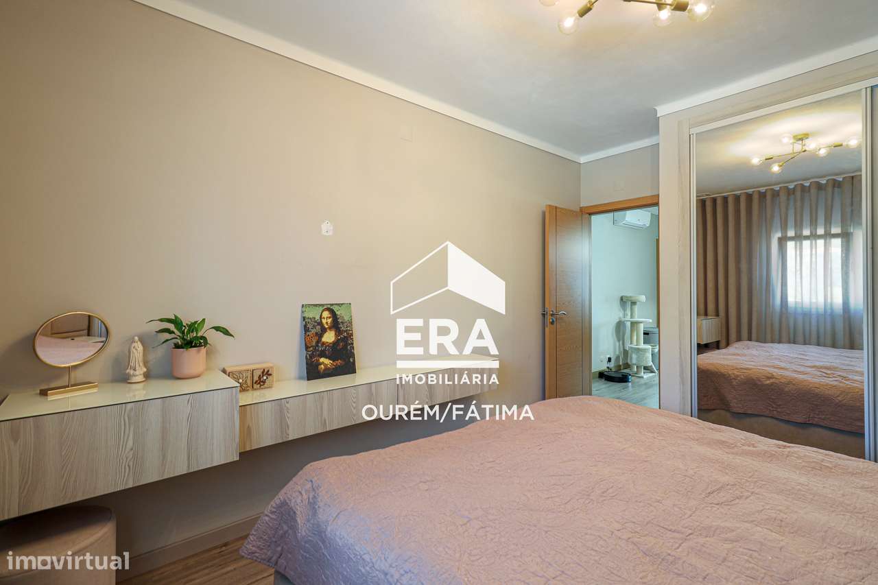 Apartamento T3+2 Duplex, com garagem fechada-10