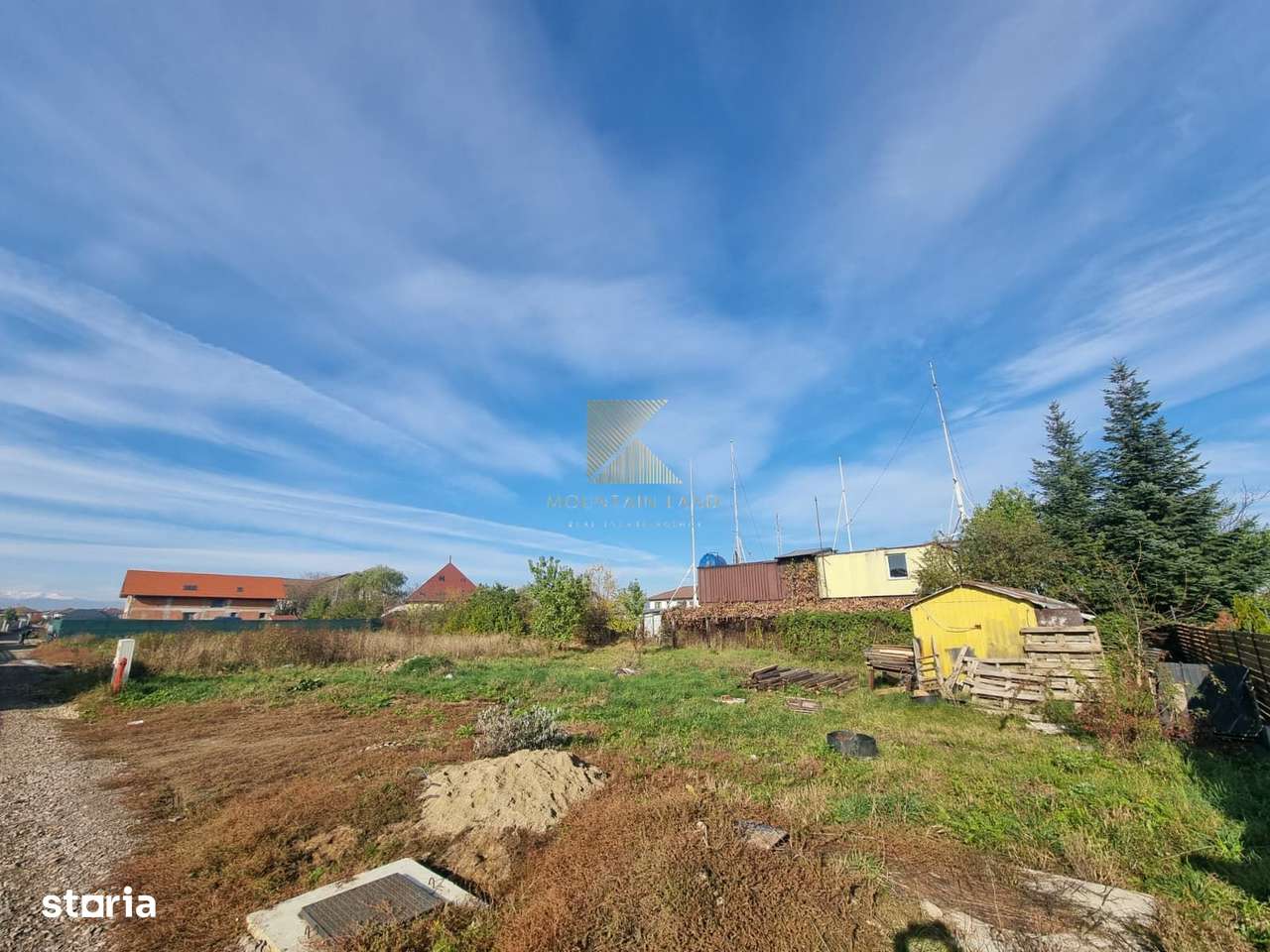 Teren de 485 mp de vânzare – Strada Brândușei, Ghimbav-8