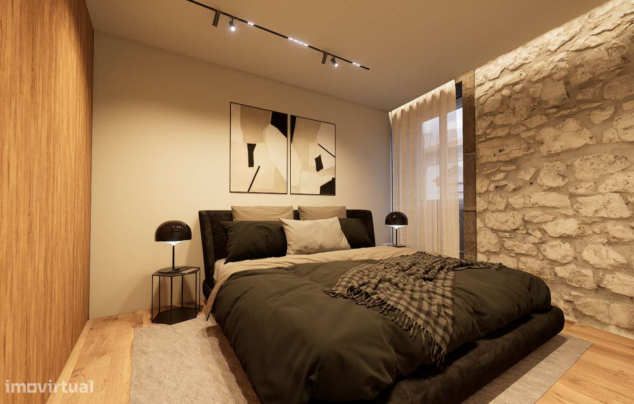 Exclusivo T2 no Coração de Viana do Castelo - Grande imagem: 5/15