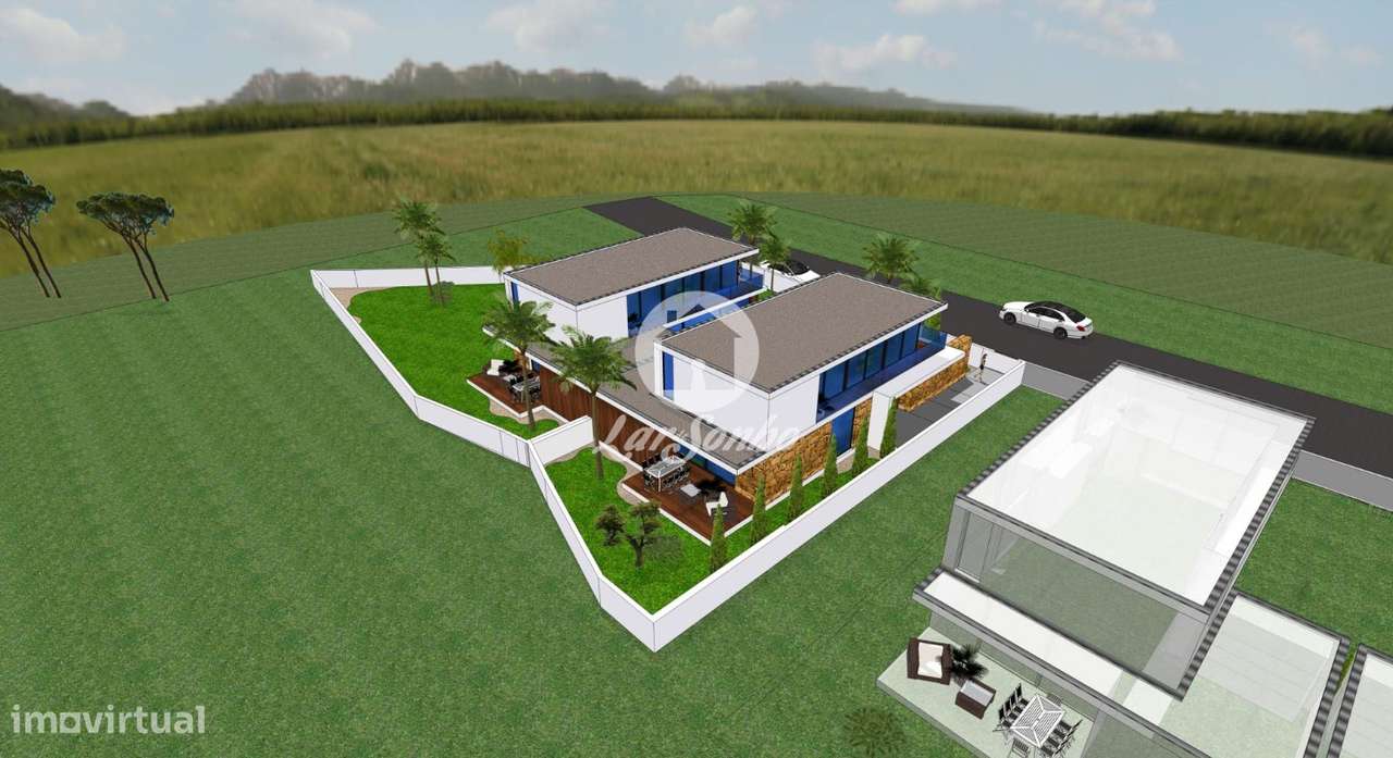 Moradia isolada T3 em construção, em Laúndos, Póvoa de Varzim! - Grande imagem: 5/29