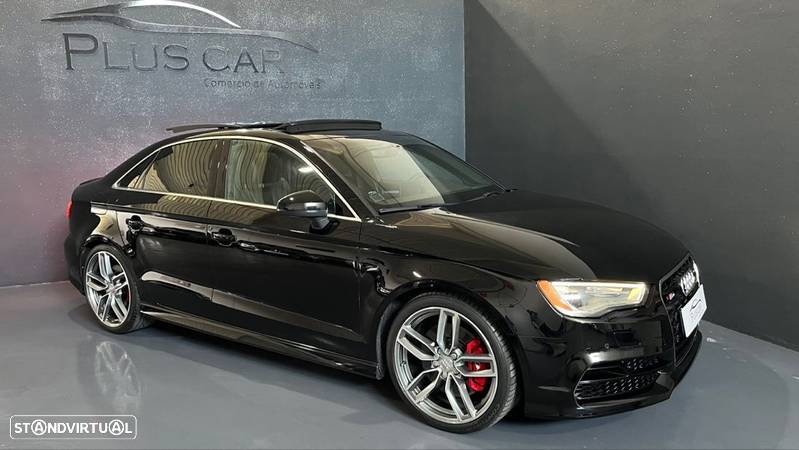 Audi S3 Limousine 2.0 TFSi quattro S tronic - 2