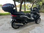 Piaggio MP3 Carta de carro - 2