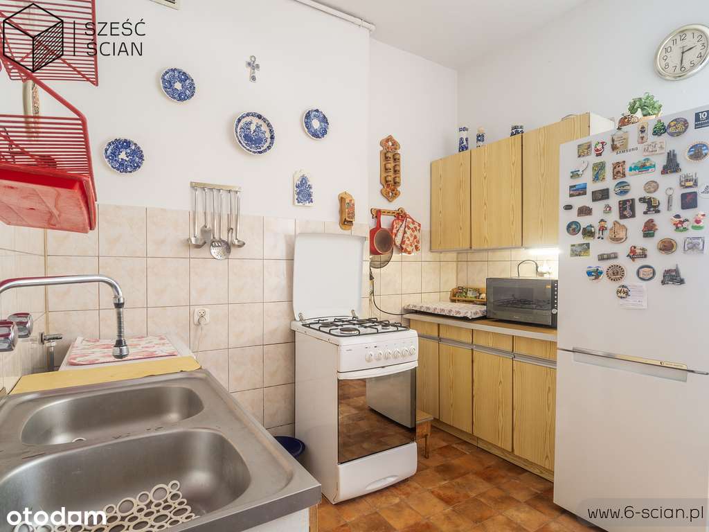 0% | Rozkładowe mieszkanie 3- pokojowe przy Rynku-9