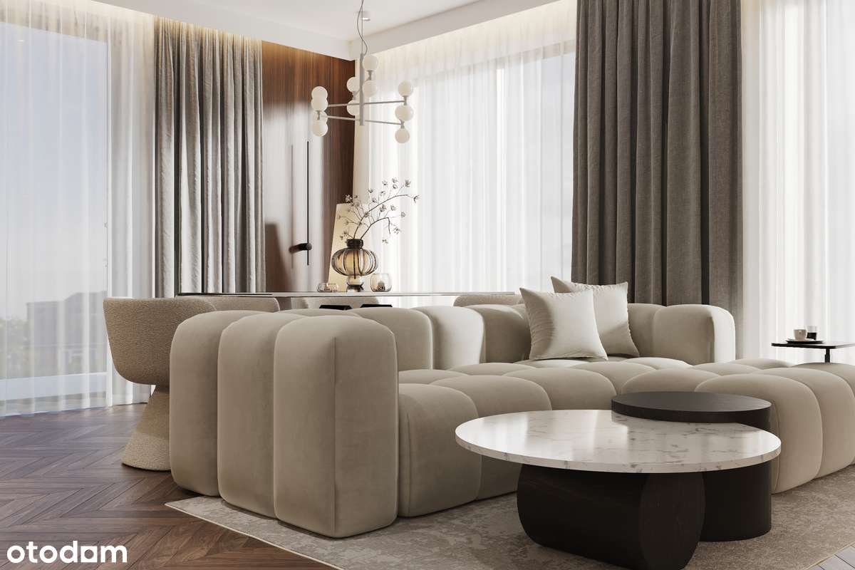 RAKÓW ul.Łopuszańska  M67,5m² +TARAS 74 m² NA OSTATNIM PIĘTRZE -NOWE--1