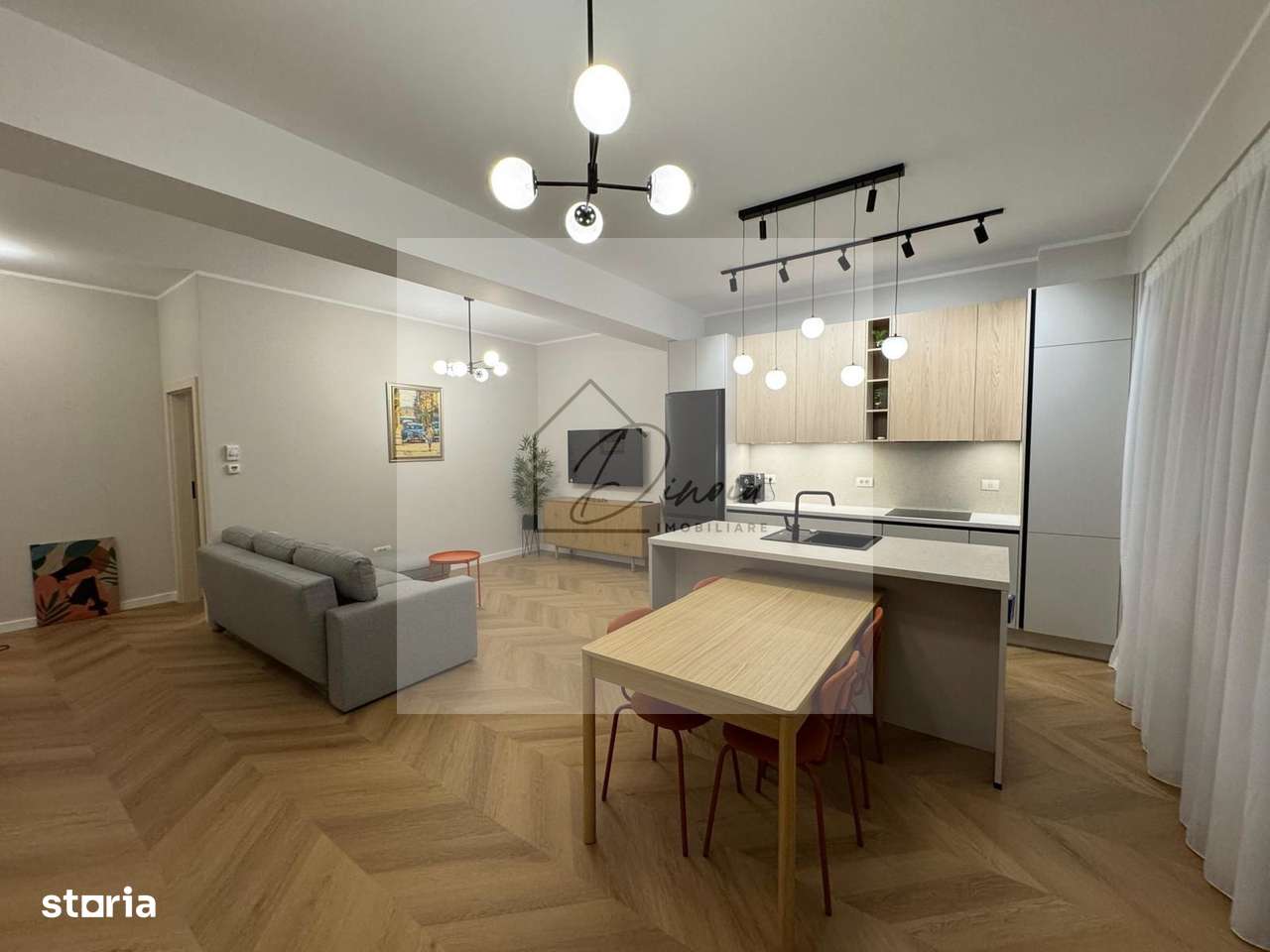 COM 0% I 3 camere + curte proprie I Catted Family Pipera I Rond OMV - Imagine principală: 5/20