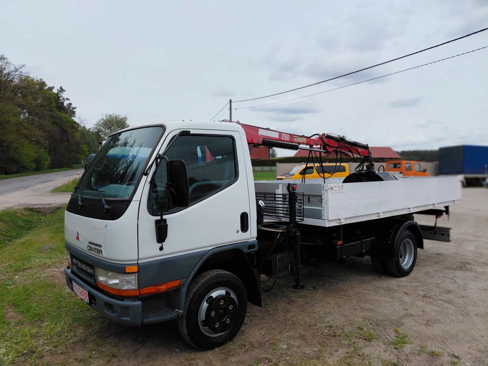 Mitsubishi Fuso Canter 2004