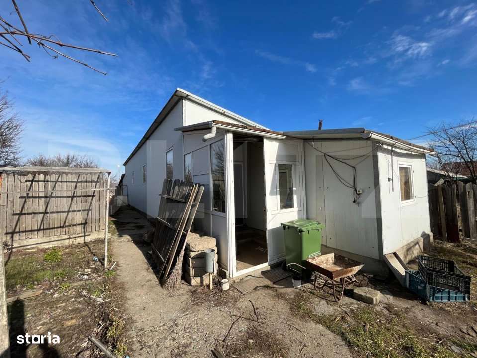 Casa P+1  + hala, cu 2083 mp de teren, zona Aeroport/Peugeot - Imagine principală: 4/7