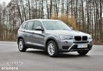 BMW X3 xDrive20d - 20