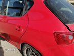 Aripa Caroserie Stanga Spate Seat Ibiza 5 6J 2008 - 2017 Culoare 9M9M LY3D [C4291] - 3