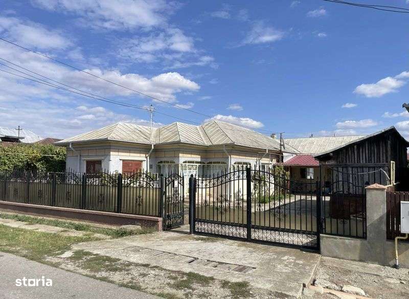 casa - spatiu comercial - ideal cabinet medical , service auto , birou - Imagine principală: 5/7