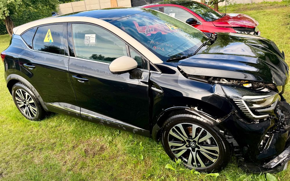Renault Captur / QM3 II E-TECH Full 145 ESPRIT ALPINE 2022