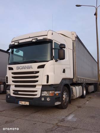 Scania R420 - 1