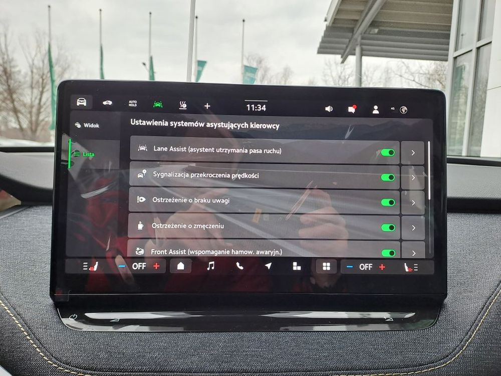 SKODA ELROQ ELROQ 85, dostępny od ręki