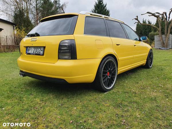 Audi S4 Avant 2.7 Quattro - 6