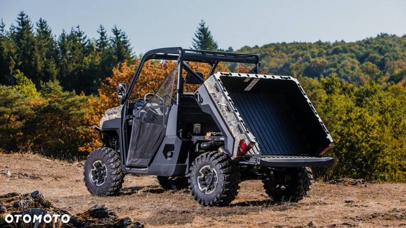 Polaris Ranger XP - 18