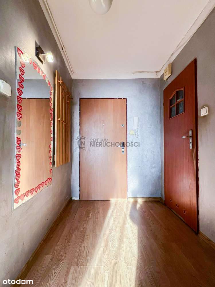 Przytulne 2 pokojowe mieszkanie - Piękne WIDOKI - Pełny obrazek: 2/8