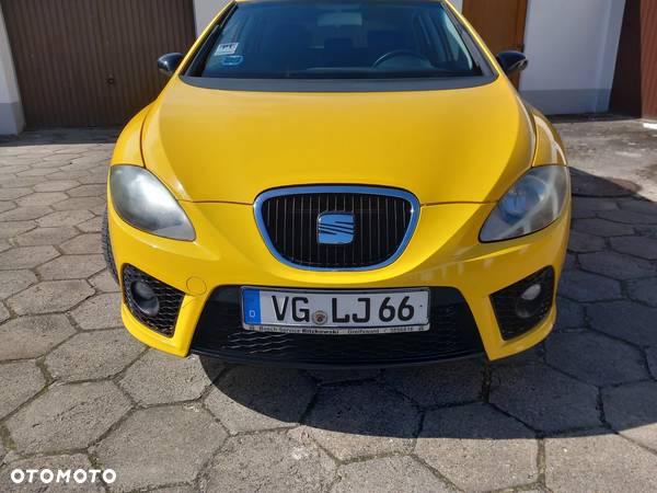 Seat Leon 2.0 T FSI FR Limited - 3