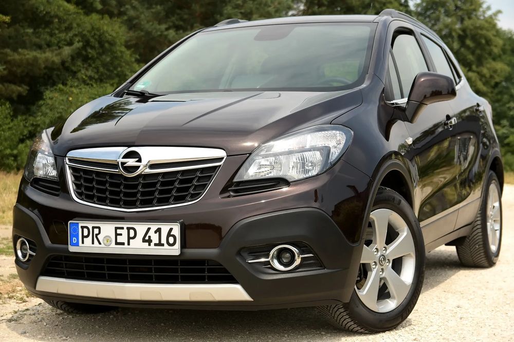 Opel Mokka I (2012-2019) 1.6 ecoFLEX Start/Stop Color Edition 2016