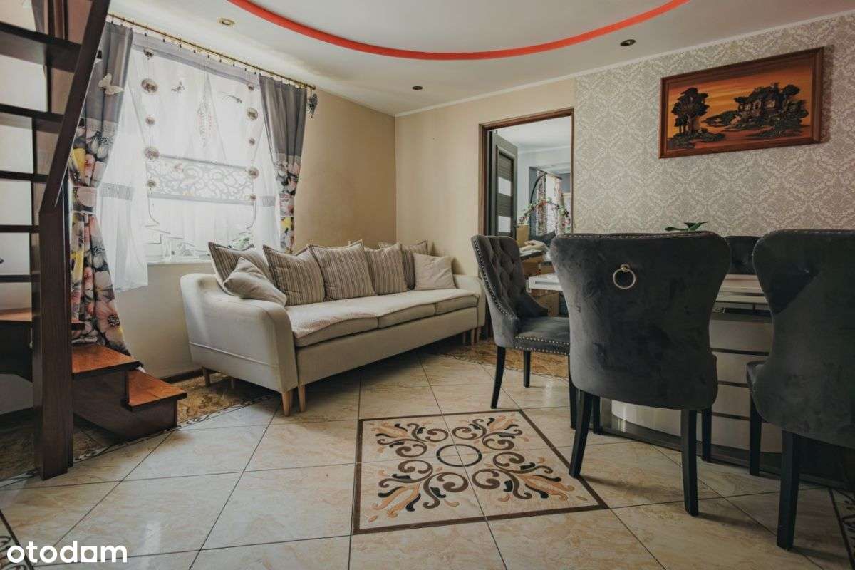 Blisko Lidzbarka – 4 pokoje z działką letniskową-7